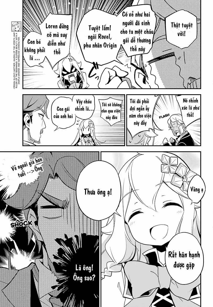 Dad Is A Hero, Mom Is A Spirit, I'm A Reincarnator: Chapter 4