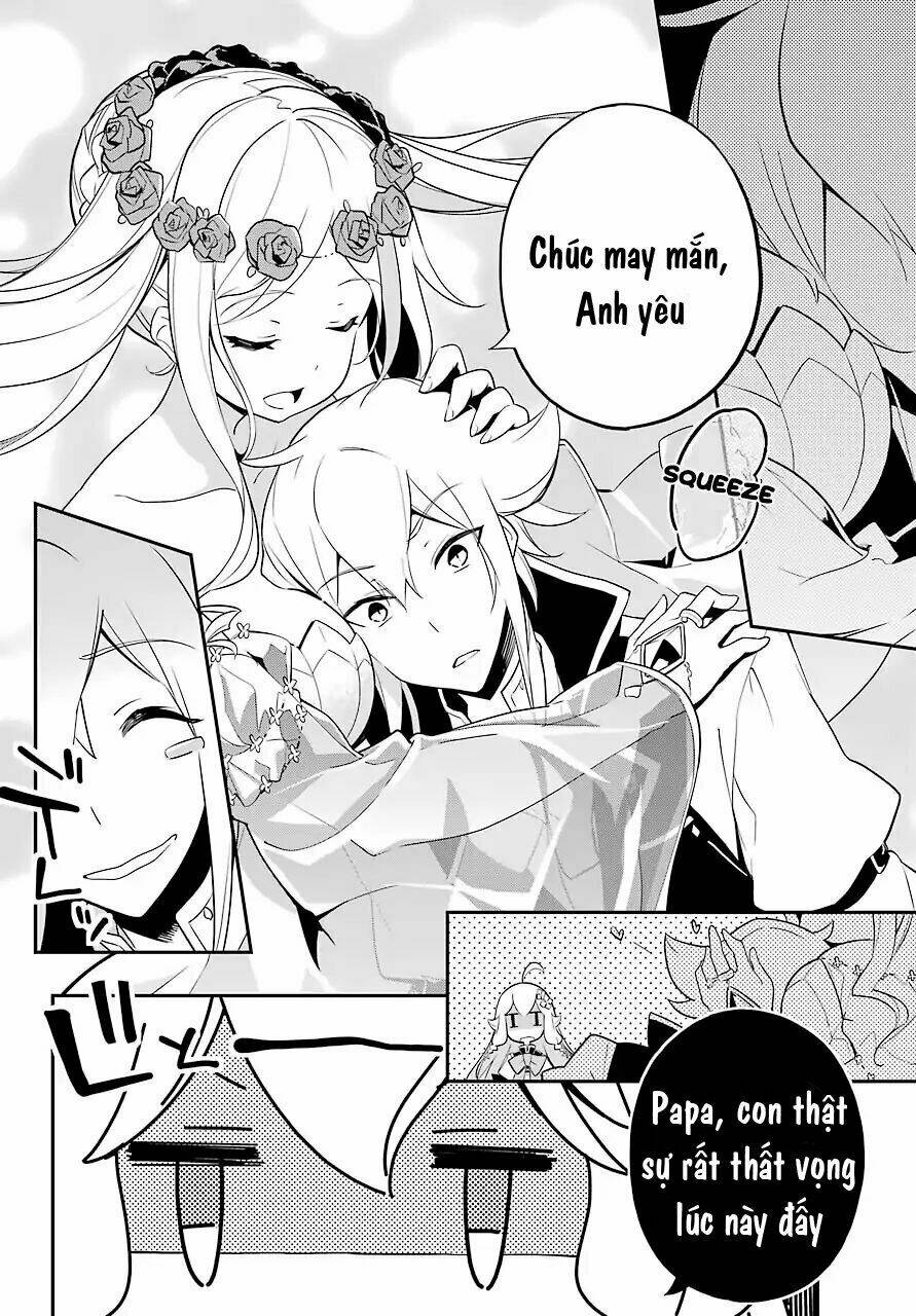 Dad Is A Hero, Mom Is A Spirit, I'm A Reincarnator: Chapter 4