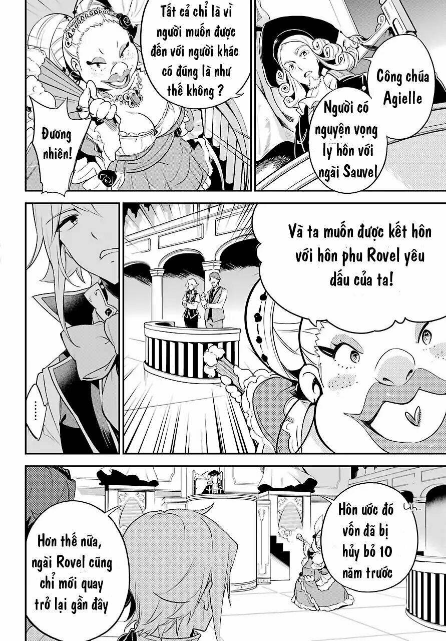 Dad Is A Hero, Mom Is A Spirit, I'm A Reincarnator: Chapter 5