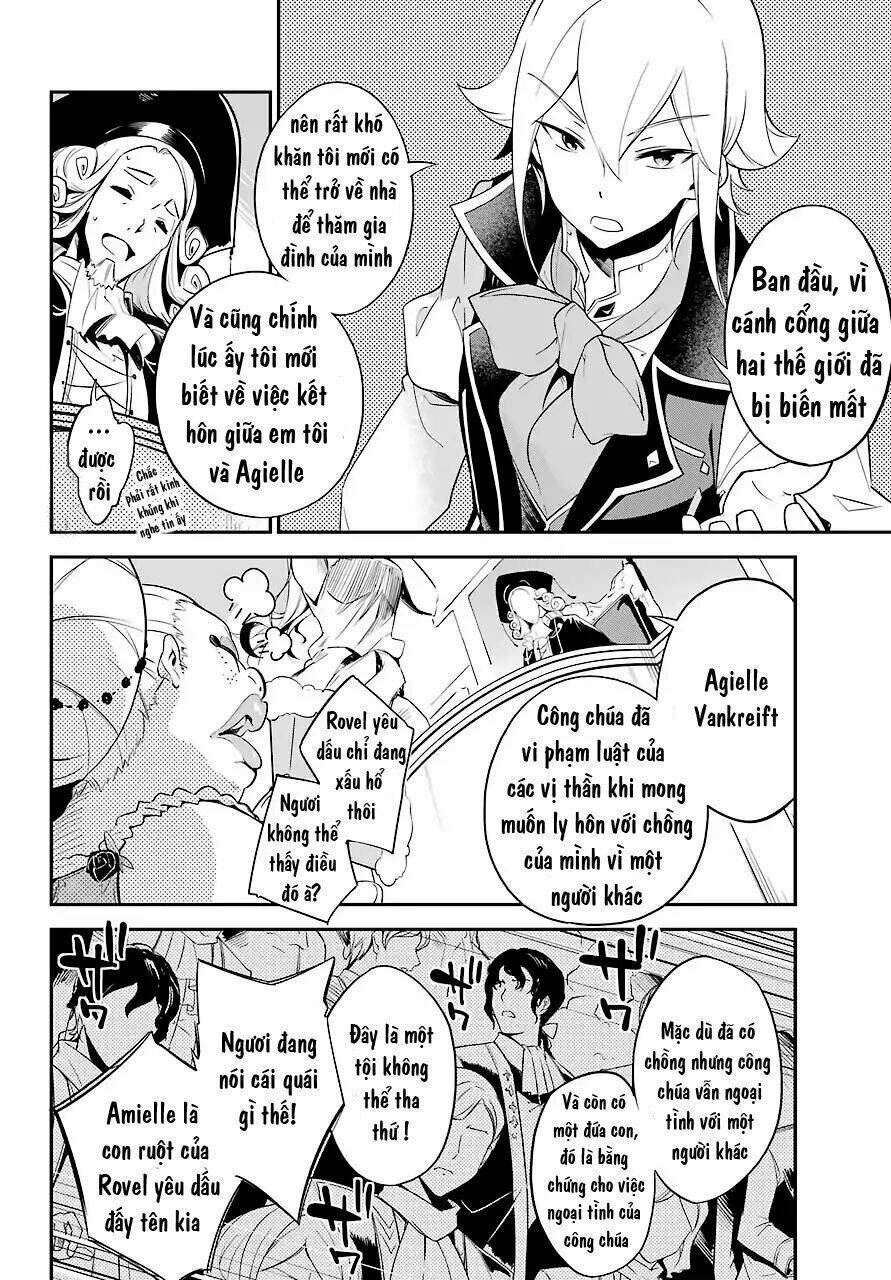 Dad Is A Hero, Mom Is A Spirit, I'm A Reincarnator: Chapter 5