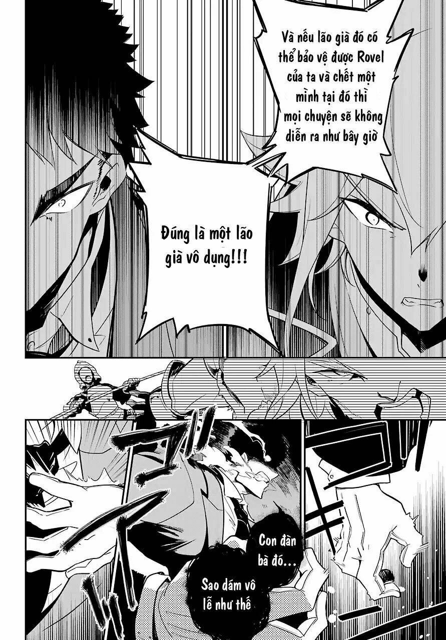 Dad Is A Hero, Mom Is A Spirit, I'm A Reincarnator: Chapter 5