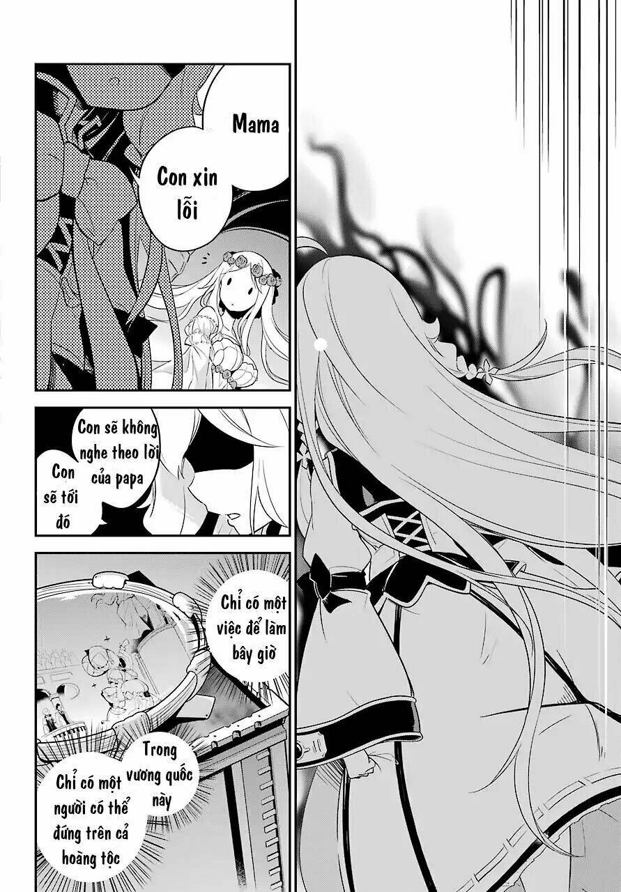 Dad Is A Hero, Mom Is A Spirit, I'm A Reincarnator: Chapter 5