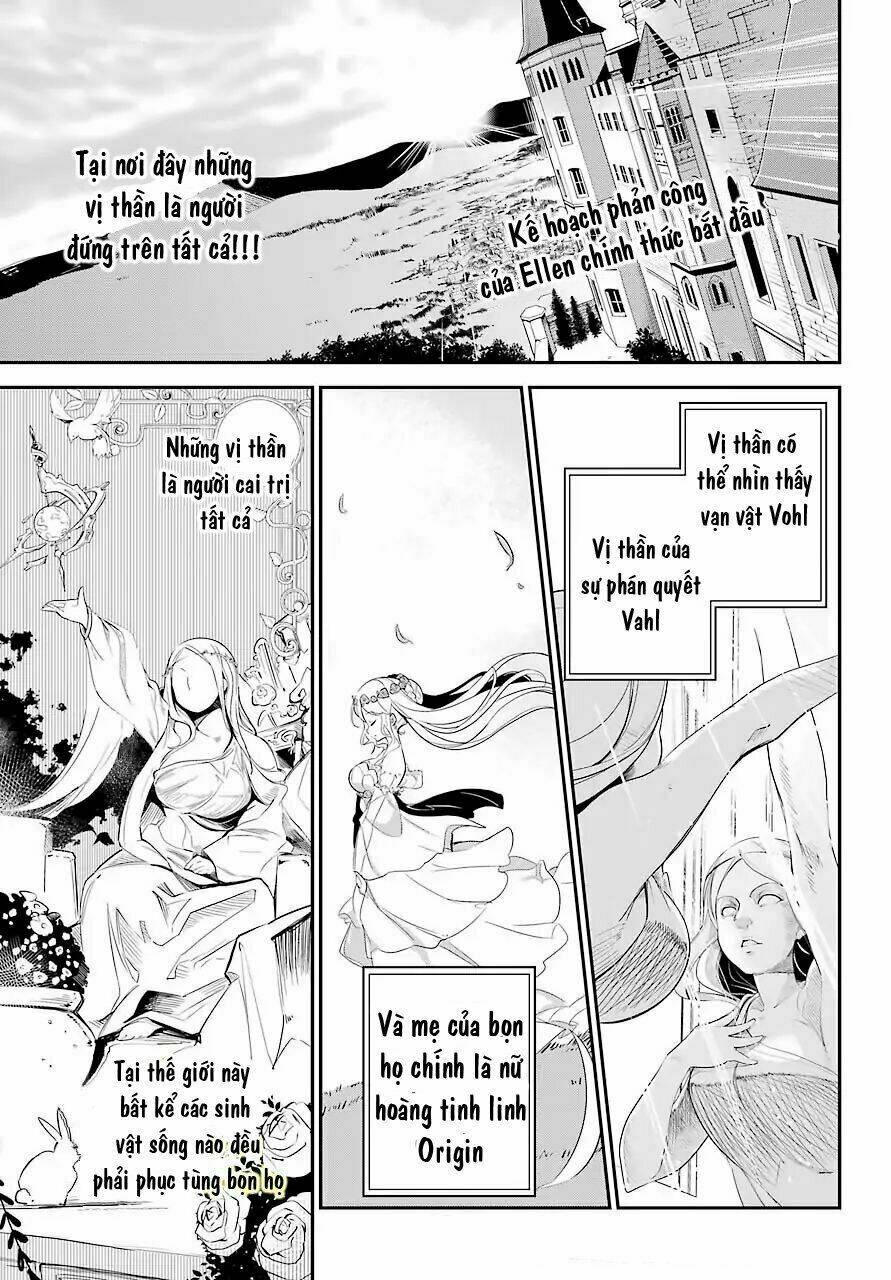 Dad Is A Hero, Mom Is A Spirit, I'm A Reincarnator: Chapter 6