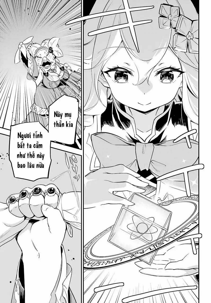 Dad Is A Hero, Mom Is A Spirit, I'm A Reincarnator: Chapter 6
