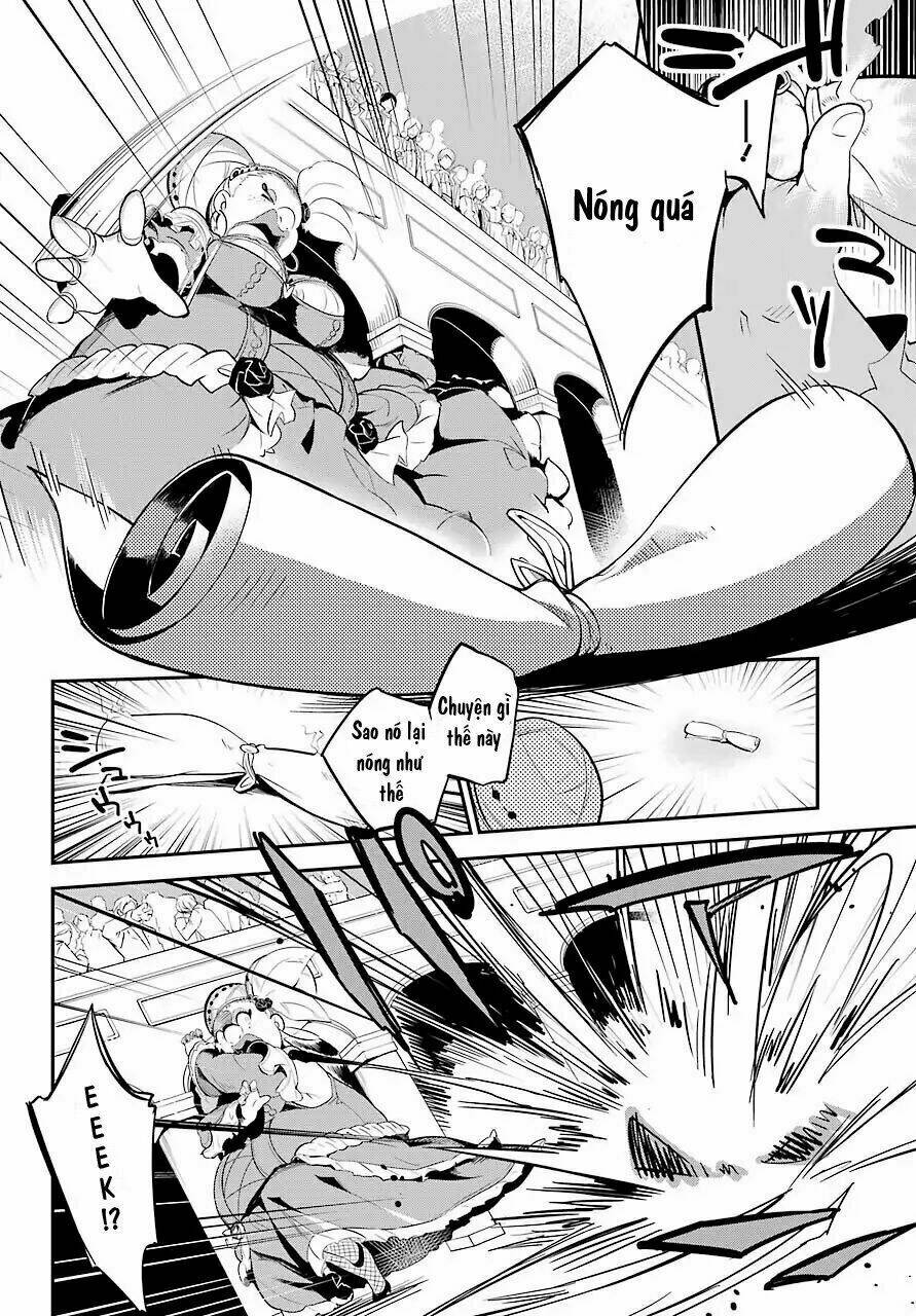 Dad Is A Hero, Mom Is A Spirit, I'm A Reincarnator: Chapter 6