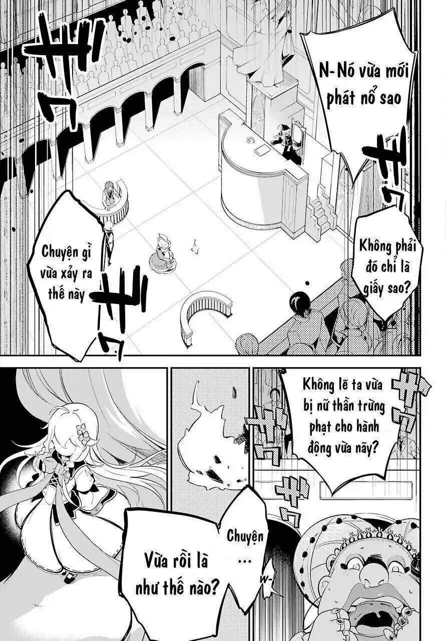 Dad Is A Hero, Mom Is A Spirit, I'm A Reincarnator: Chapter 6