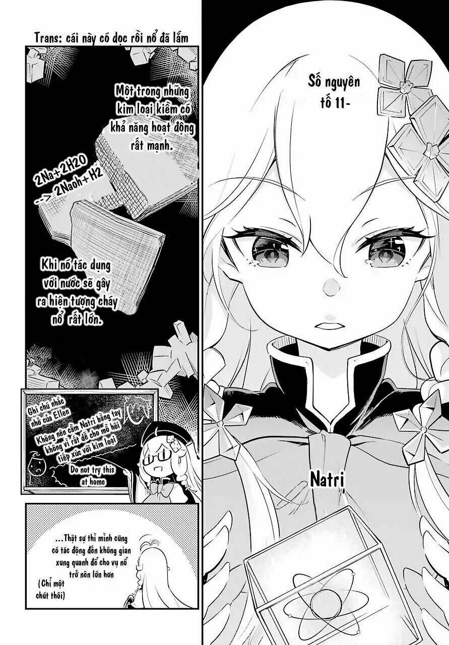 Dad Is A Hero, Mom Is A Spirit, I'm A Reincarnator: Chapter 6