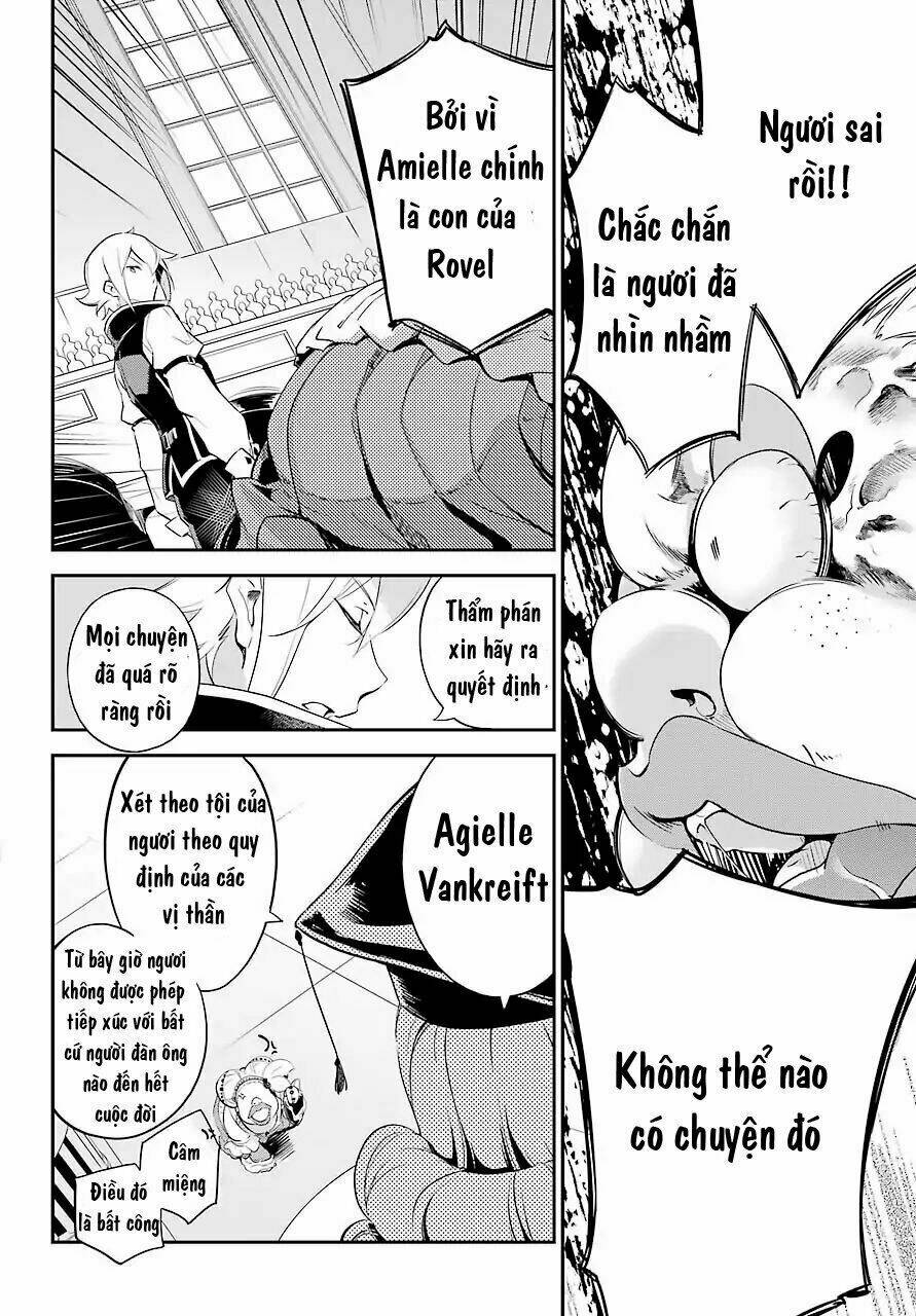 Dad Is A Hero, Mom Is A Spirit, I'm A Reincarnator: Chapter 6