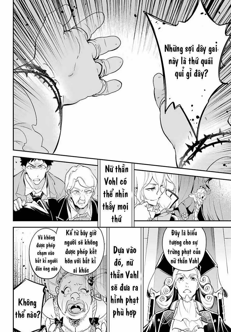Dad Is A Hero, Mom Is A Spirit, I'm A Reincarnator: Chapter 6