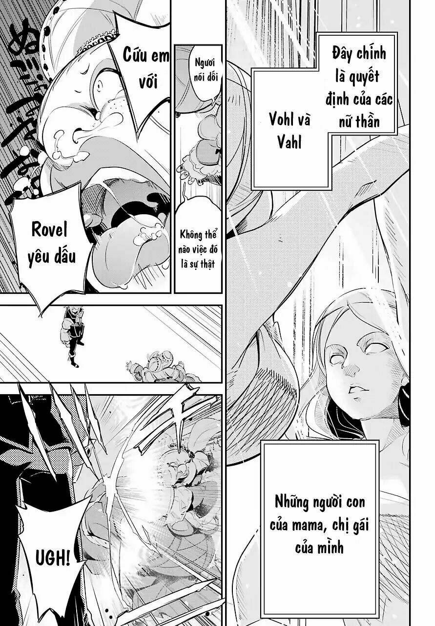 Dad Is A Hero, Mom Is A Spirit, I'm A Reincarnator: Chapter 6