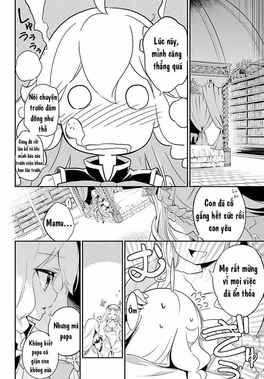 Dad Is A Hero, Mom Is A Spirit, I'm A Reincarnator: Chapter 6
