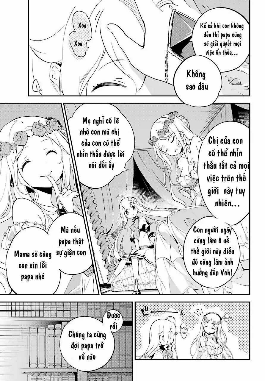 Dad Is A Hero, Mom Is A Spirit, I'm A Reincarnator: Chapter 6