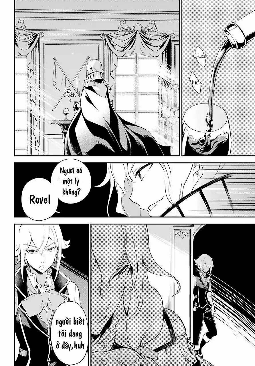 Dad Is A Hero, Mom Is A Spirit, I'm A Reincarnator: Chapter 6