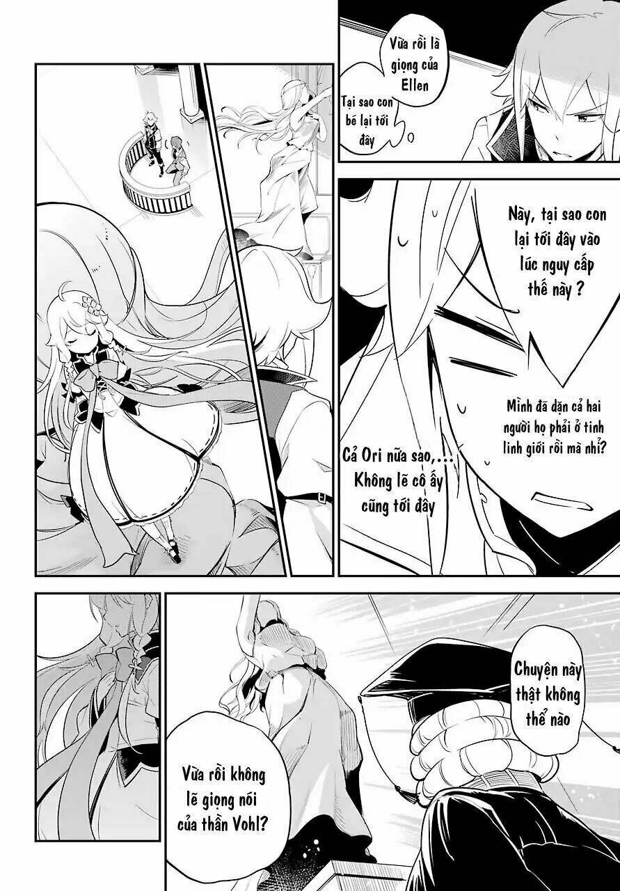 Dad Is A Hero, Mom Is A Spirit, I'm A Reincarnator: Chapter 6