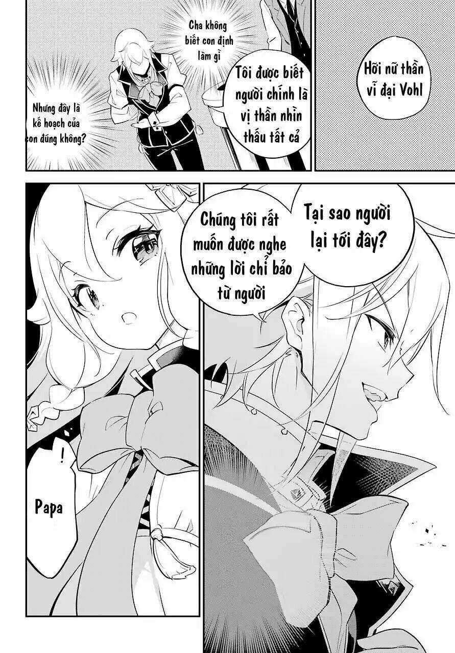 Dad Is A Hero, Mom Is A Spirit, I'm A Reincarnator: Chapter 6
