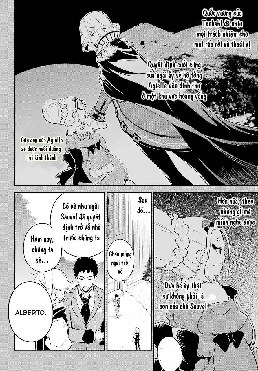 Dad Is A Hero, Mom Is A Spirit, I'm A Reincarnator: Chapter 7