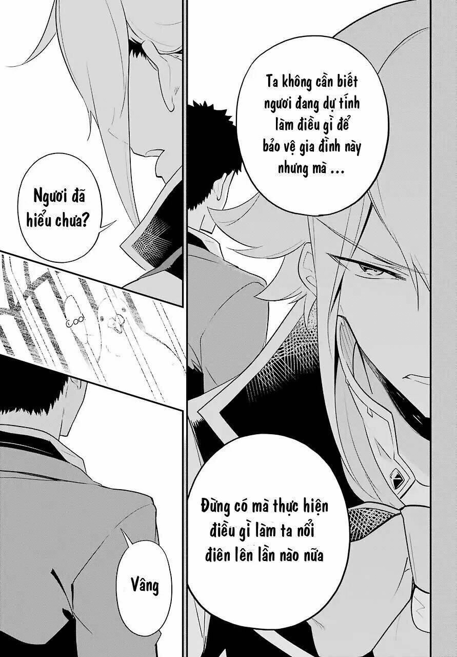 Dad Is A Hero, Mom Is A Spirit, I'm A Reincarnator: Chapter 7