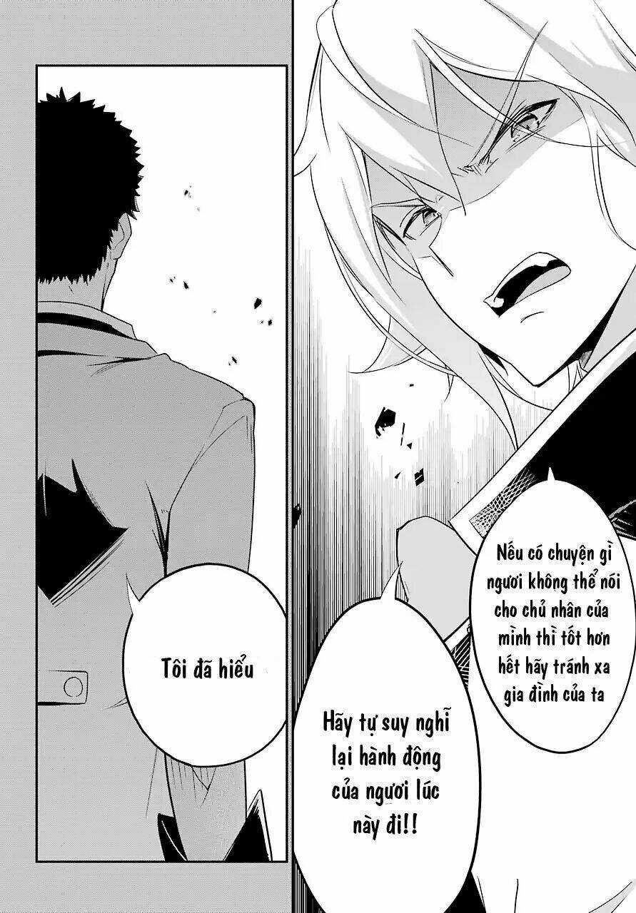 Dad Is A Hero, Mom Is A Spirit, I'm A Reincarnator: Chapter 7
