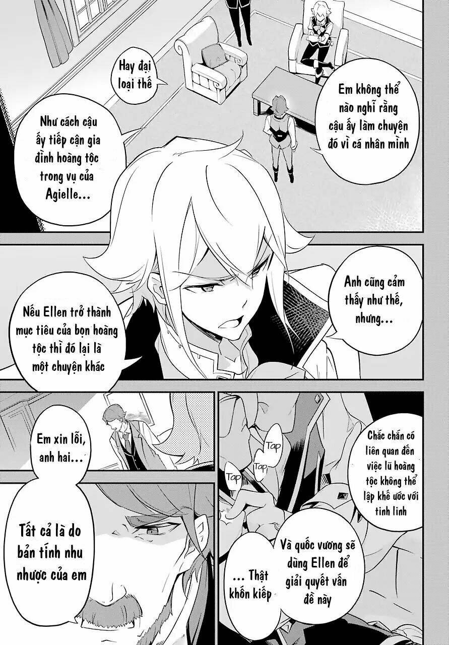 Dad Is A Hero, Mom Is A Spirit, I'm A Reincarnator: Chapter 7