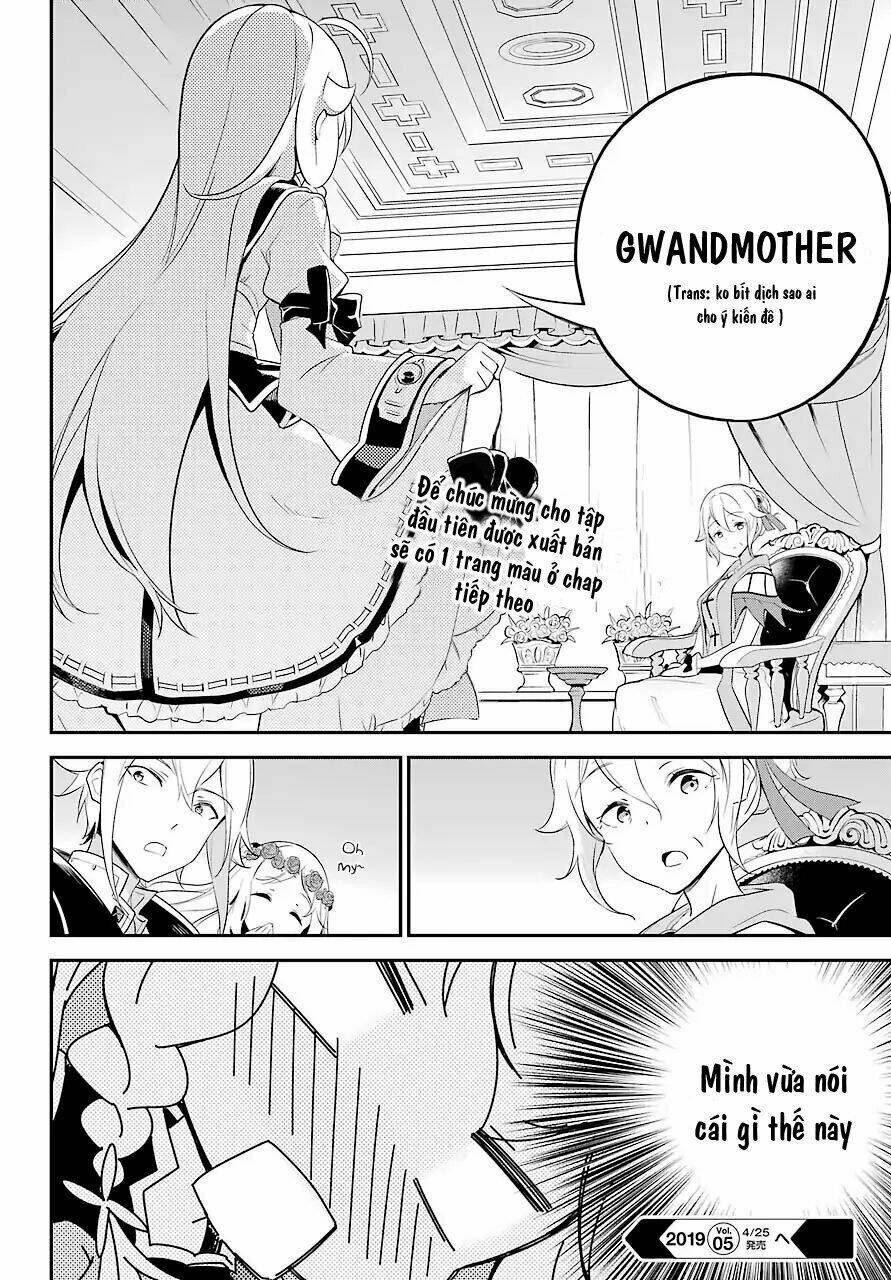 Dad Is A Hero, Mom Is A Spirit, I'm A Reincarnator: Chapter 7