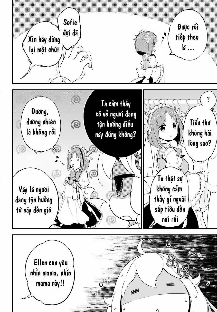 Dad Is A Hero, Mom Is A Spirit, I'm A Reincarnator: Chapter 7