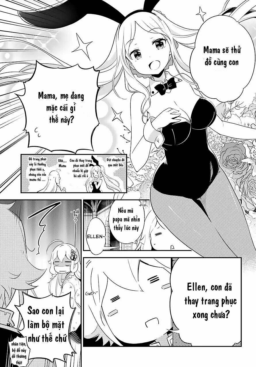 Dad Is A Hero, Mom Is A Spirit, I'm A Reincarnator: Chapter 7