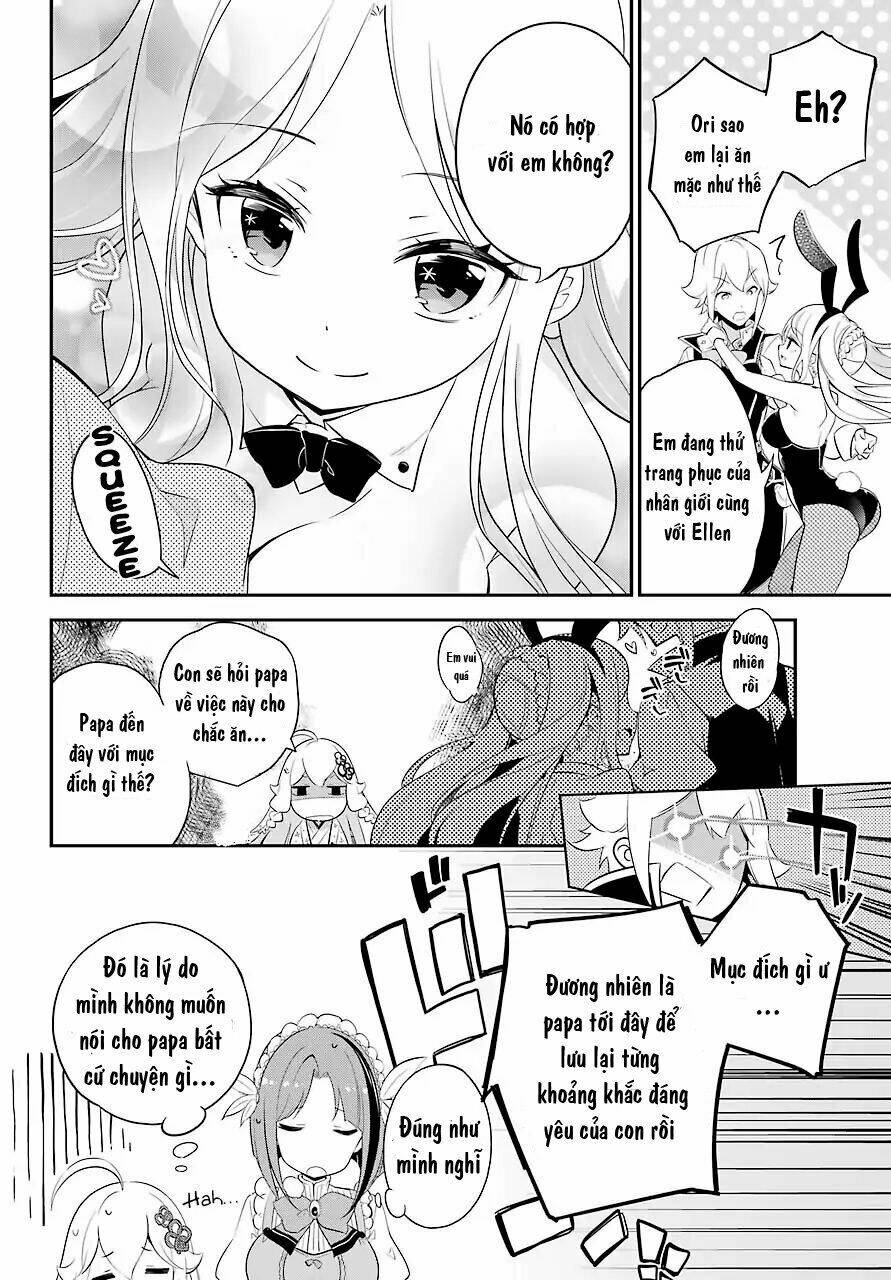 Dad Is A Hero, Mom Is A Spirit, I'm A Reincarnator: Chapter 7