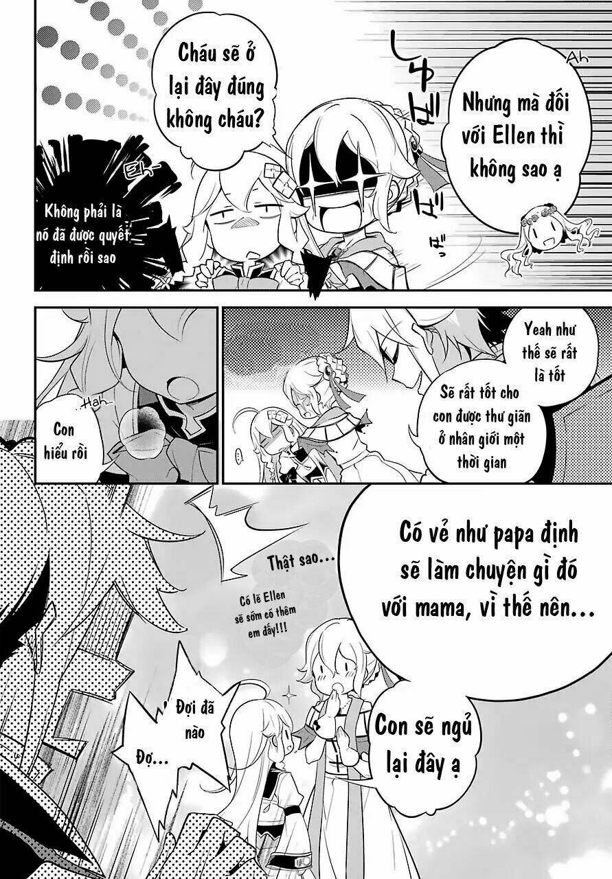 Dad Is A Hero, Mom Is A Spirit, I'm A Reincarnator: Chapter 8