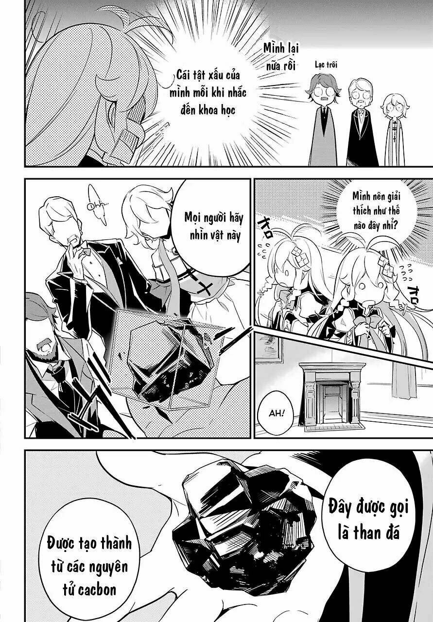 Dad Is A Hero, Mom Is A Spirit, I'm A Reincarnator: Chapter 8