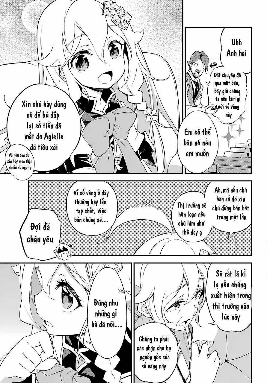 Dad Is A Hero, Mom Is A Spirit, I'm A Reincarnator: Chapter 8