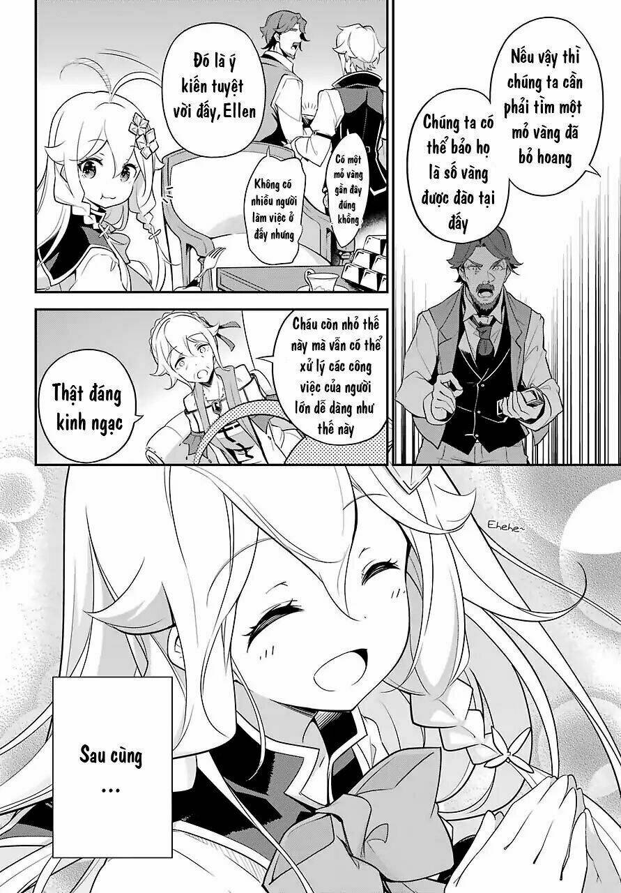 Dad Is A Hero, Mom Is A Spirit, I'm A Reincarnator: Chapter 8