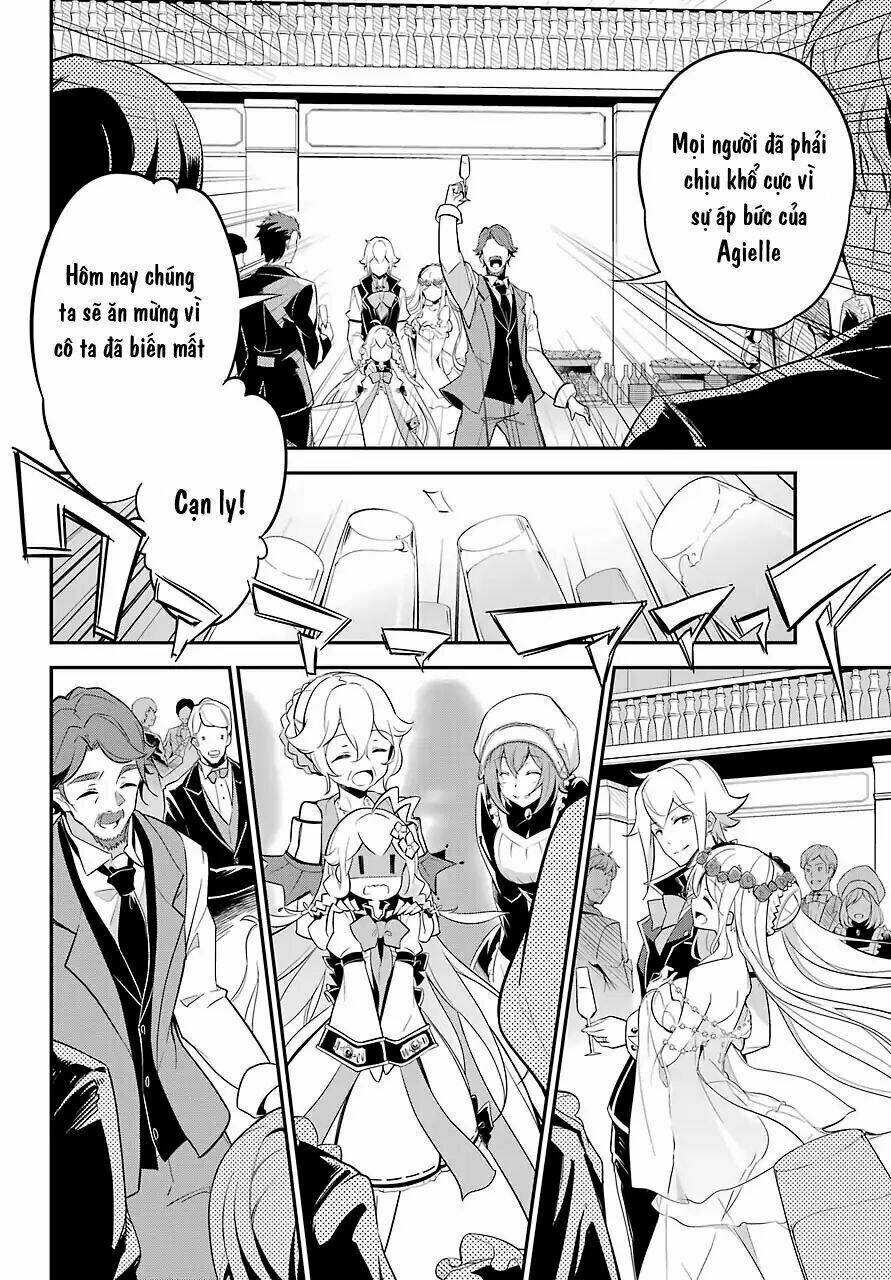 Dad Is A Hero, Mom Is A Spirit, I'm A Reincarnator: Chapter 8