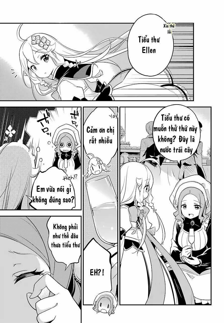 Dad Is A Hero, Mom Is A Spirit, I'm A Reincarnator: Chapter 8