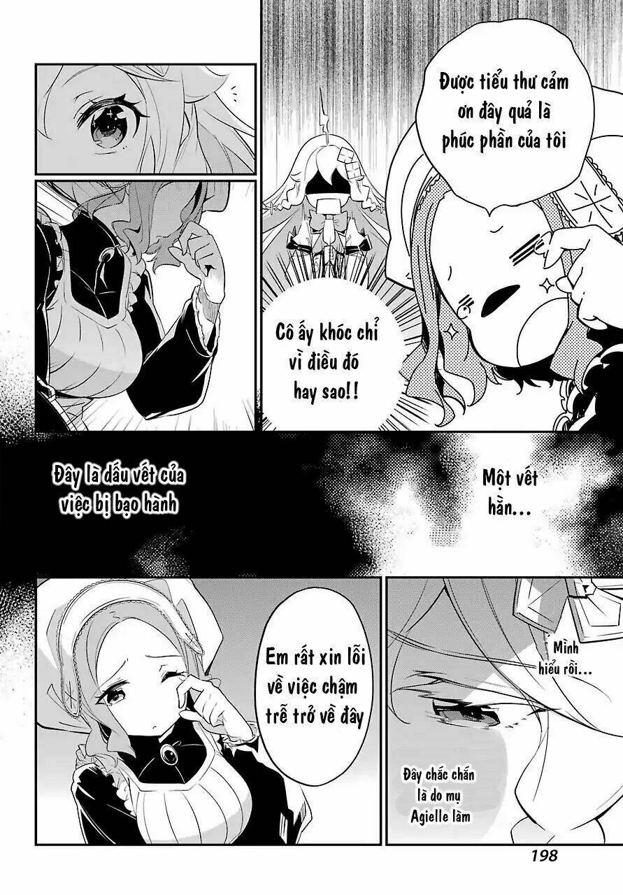 Dad Is A Hero, Mom Is A Spirit, I'm A Reincarnator: Chapter 8