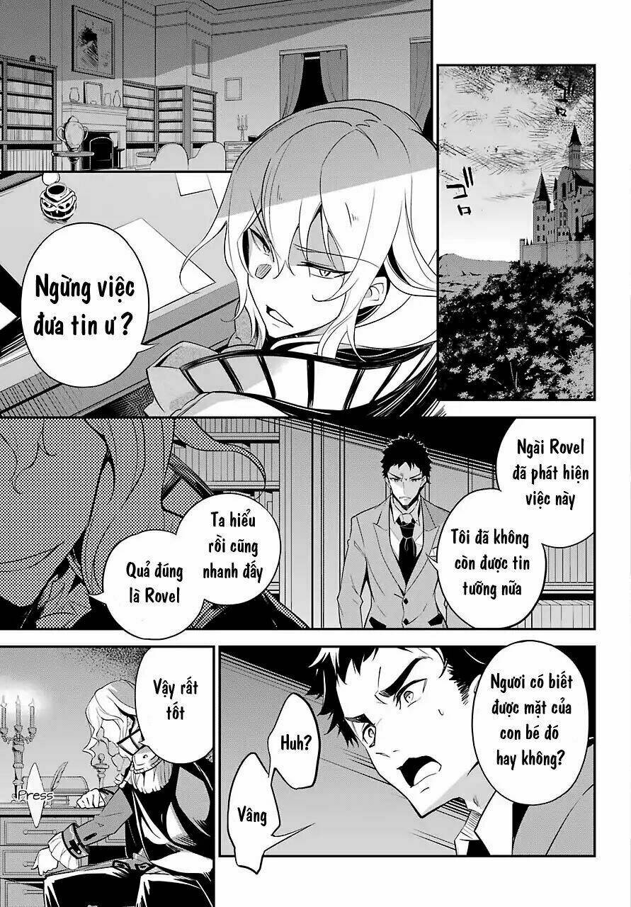 Dad Is A Hero, Mom Is A Spirit, I'm A Reincarnator: Chapter 8