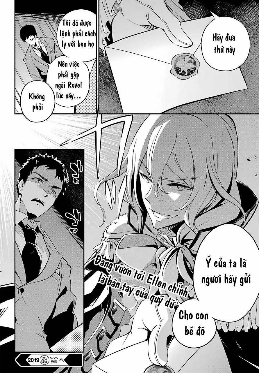 Dad Is A Hero, Mom Is A Spirit, I'm A Reincarnator: Chapter 8