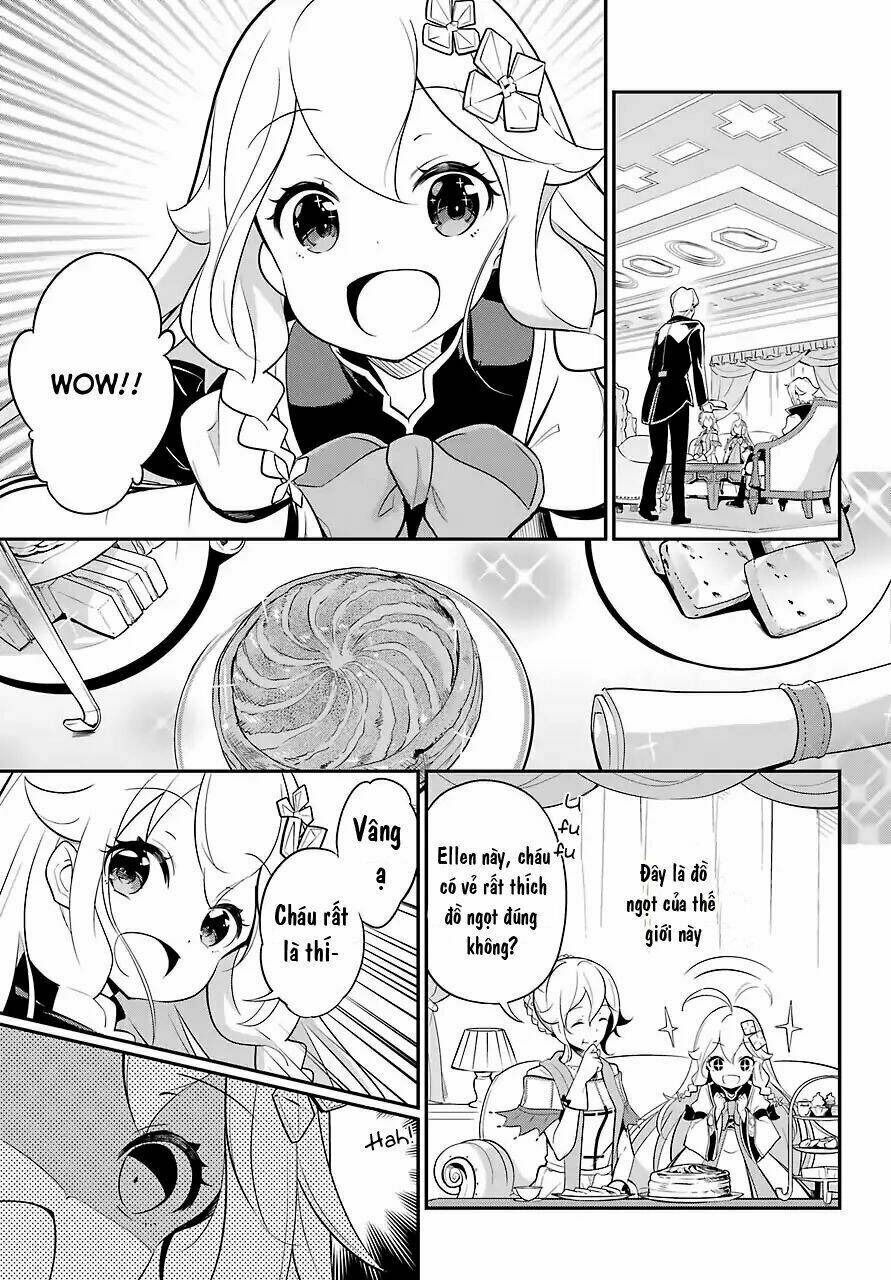 Dad Is A Hero, Mom Is A Spirit, I'm A Reincarnator: Chapter 8
