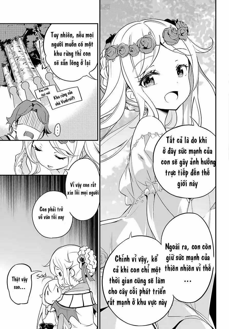 Dad Is A Hero, Mom Is A Spirit, I'm A Reincarnator: Chapter 8