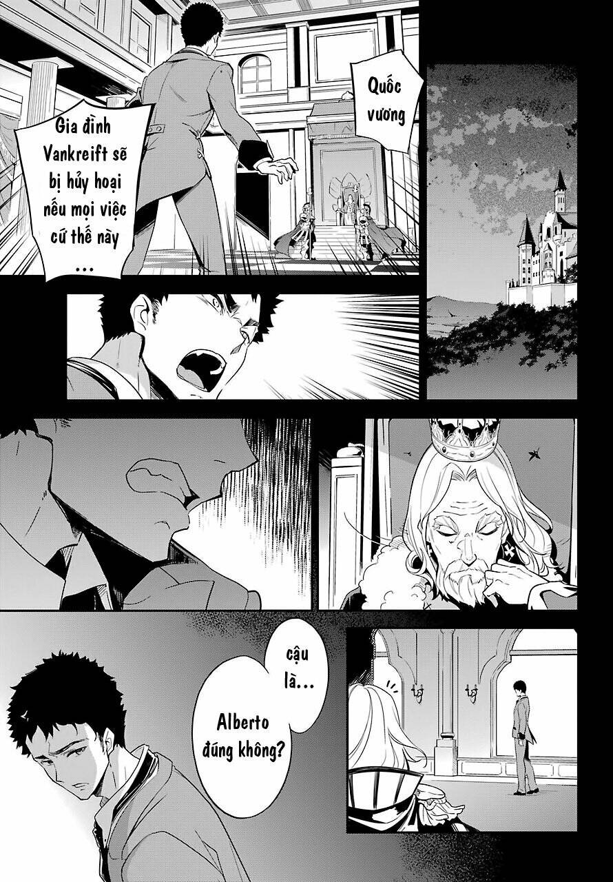 Dad Is A Hero, Mom Is A Spirit, I'm A Reincarnator: Chapter 9
