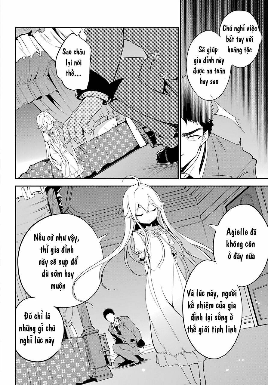 Dad Is A Hero, Mom Is A Spirit, I'm A Reincarnator: Chapter 9