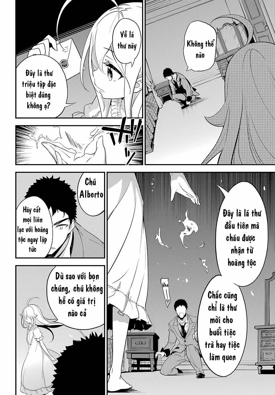 Dad Is A Hero, Mom Is A Spirit, I'm A Reincarnator: Chapter 9