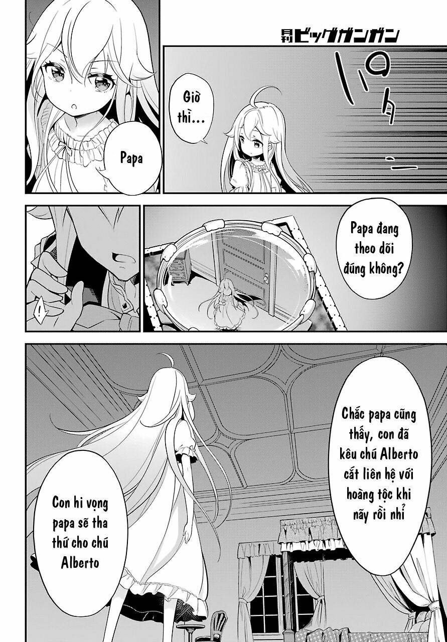 Dad Is A Hero, Mom Is A Spirit, I'm A Reincarnator: Chapter 9