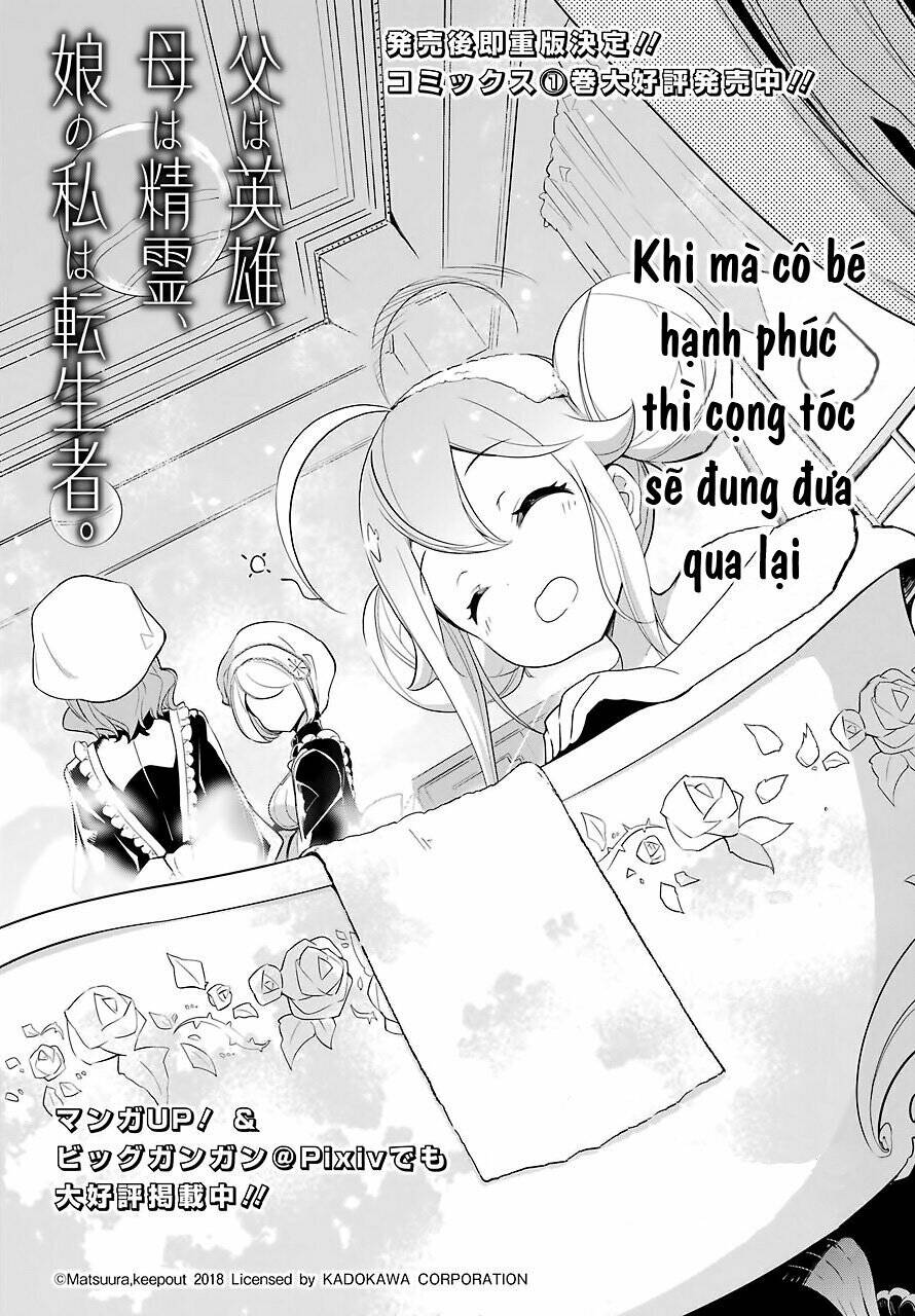 Dad Is A Hero, Mom Is A Spirit, I'm A Reincarnator: Chapter 9