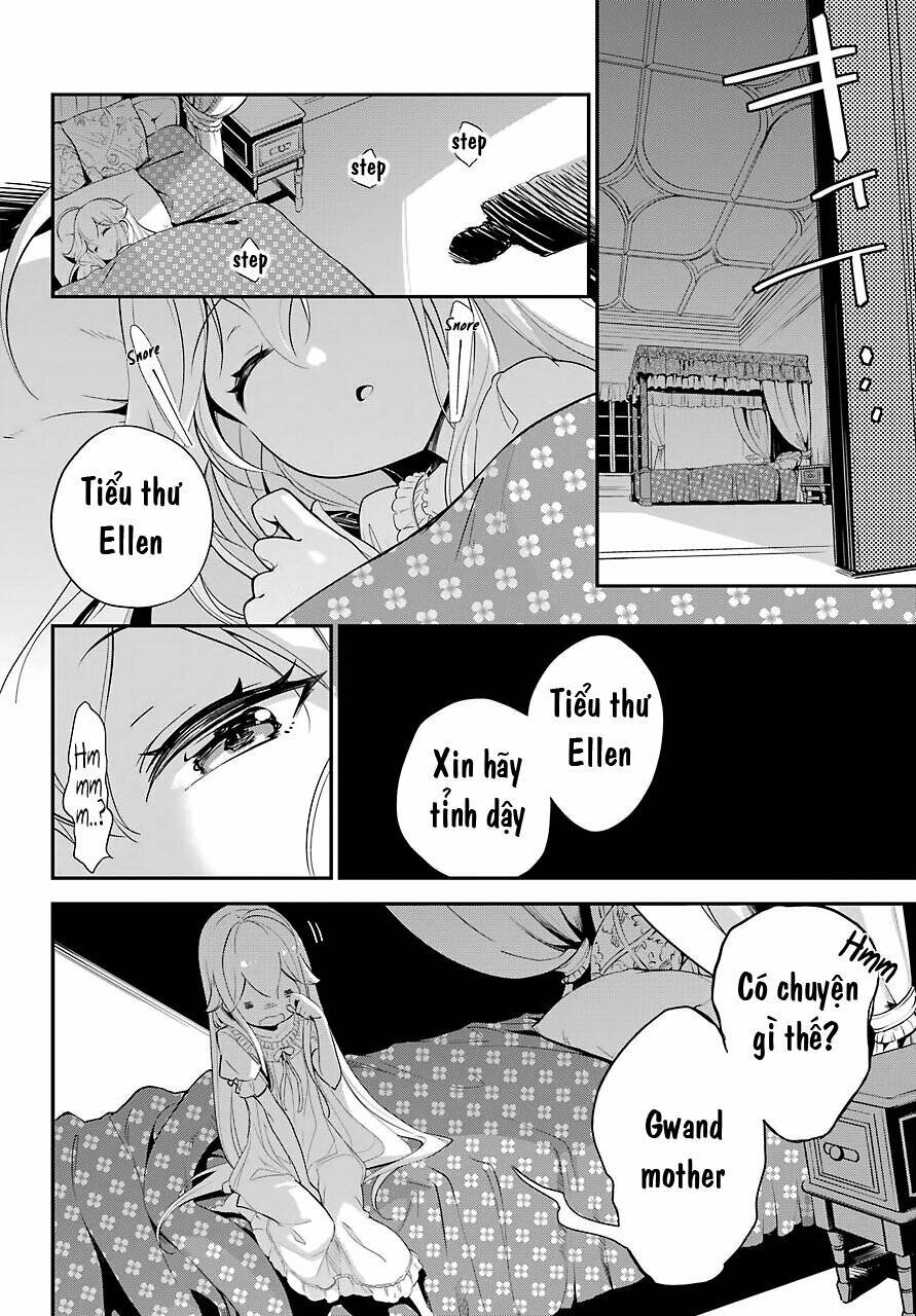Dad Is A Hero, Mom Is A Spirit, I'm A Reincarnator: Chapter 9