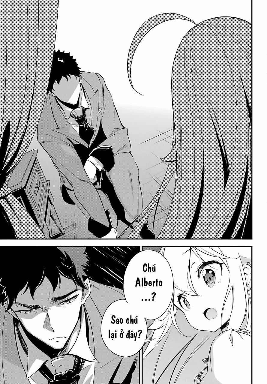 Dad Is A Hero, Mom Is A Spirit, I'm A Reincarnator: Chapter 9