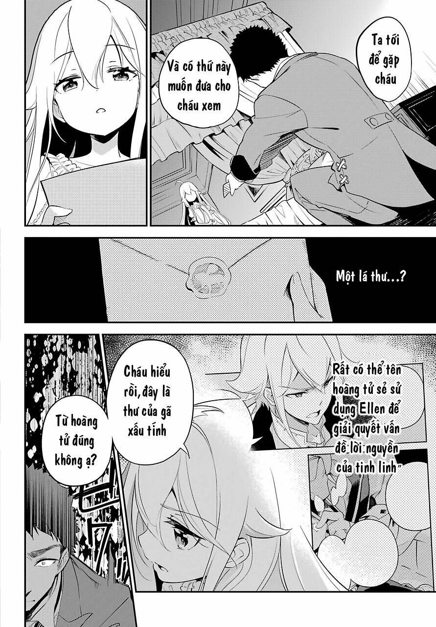 Dad Is A Hero, Mom Is A Spirit, I'm A Reincarnator: Chapter 9