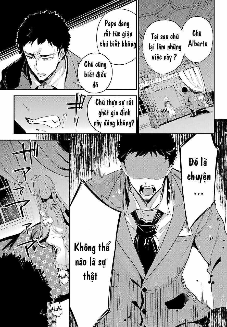 Dad Is A Hero, Mom Is A Spirit, I'm A Reincarnator: Chapter 9