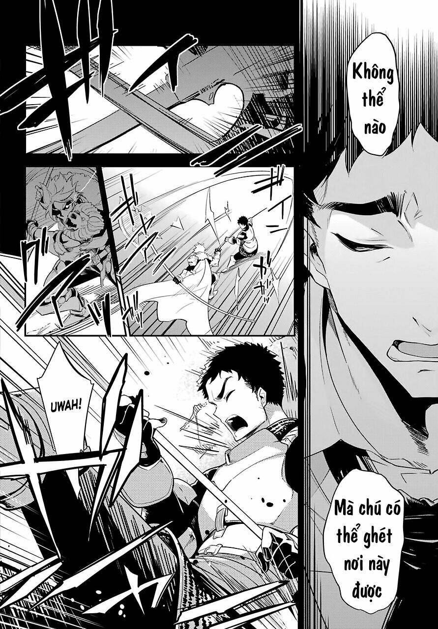 Dad Is A Hero, Mom Is A Spirit, I'm A Reincarnator: Chapter 9