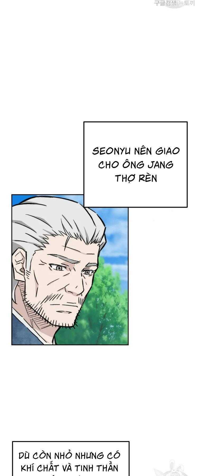 Đại Cao Thủ: Chapter 2