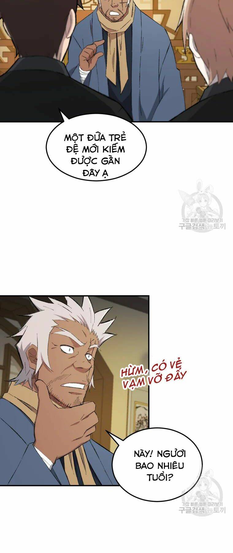Đại Cao Thủ: Chapter 25